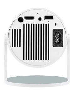 iggual MP720p + ECO-COST 100" 120 lúmenes ANSI 720p (1280x720) Blanco 2