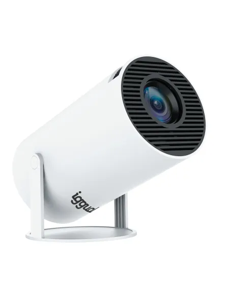 iggual MP720p + ECO-COST 100" 120 lúmenes ANSI 720p (1280x720) Blanco