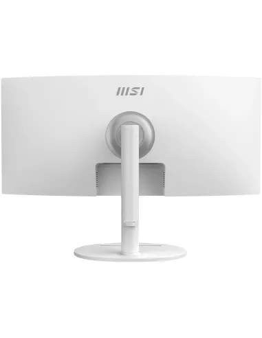 MSI Modern MD342CQPW pantalla para PC 86,4 cm (34") 3440 x 1440 Pixeles UltraWide Quad HD Blanco