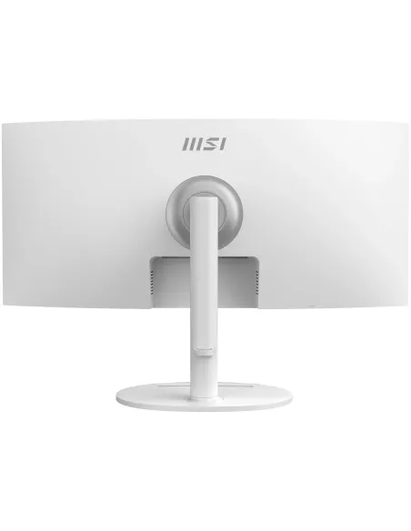 MSI Modern MD342CQPW pantalla para PC 86,4 cm (34") 3440 x 1440 Pixeles UltraWide Quad HD Blanco