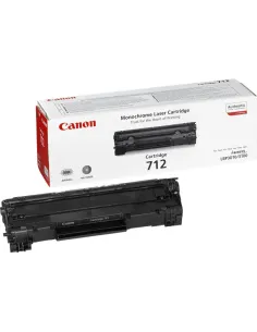 Canon 1870B002 cartucho de tóner 1 pieza(s) Original Negro