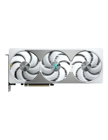 GIGABYTE GeForce RTX 5080 AERO OC SFF 16G Tarjeta Gráfica - 16GB GDDR7, 256 bits, PCI-E 5.0, 2730MHz Core Clock, 3 x