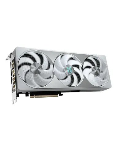 GIGABYTE GeForce RTX 5080 AERO OC SFF 16G Tarjeta Gráfica - 16GB GDDR7, 256 bits, PCI-E 5.0, 2730MHz Core Clock, 3 x