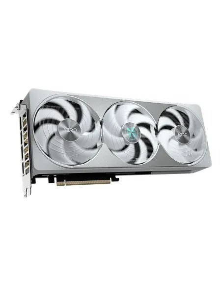 GIGABYTE GeForce RTX 5080 AERO OC SFF 16G Tarjeta Gráfica - 16GB GDDR7, 256 bits, PCI-E 5.0, 2730MHz Core Clock, 3 x