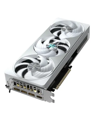 GIGABYTE GeForce RTX 5080 AERO OC SFF 16G Tarjeta Gráfica - 16GB GDDR7, 256 bits, PCI-E 5.0, 2730MHz Core Clock, 3 x