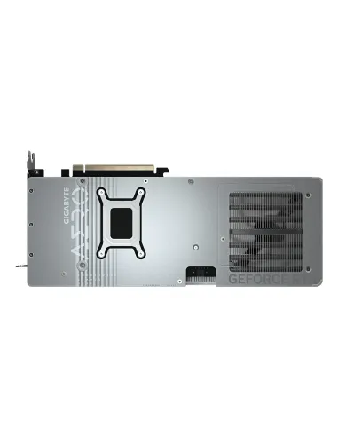 GIGABYTE GeForce RTX 5080 AERO OC SFF 16G Tarjeta Gráfica - 16GB GDDR7, 256 bits, PCI-E 5.0, 2730MHz Core Clock, 3 x