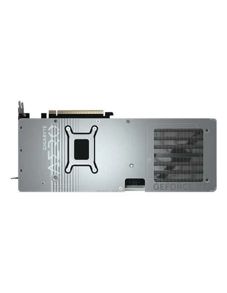 GIGABYTE GeForce RTX 5080 AERO OC SFF 16G Tarjeta Gráfica - 16GB GDDR7, 256 bits, PCI-E 5.0, 2730MHz Core Clock, 3 x