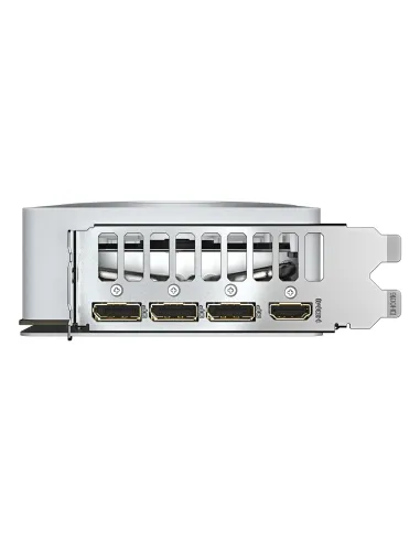 GIGABYTE GeForce RTX 5080 AERO OC SFF 16G Tarjeta Gráfica - 16GB GDDR7, 256 bits, PCI-E 5.0, 2730MHz Core Clock, 3 x