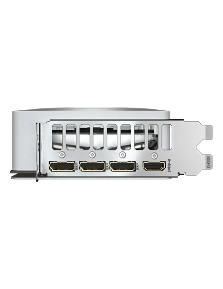 GIGABYTE GeForce RTX 5080 AERO OC SFF 16G Tarjeta Gráfica - 16GB GDDR7, 256 bits, PCI-E 5.0, 2730MHz Core Clock, 3 x