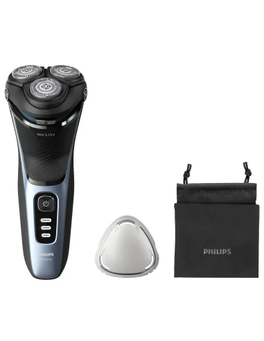 Philips 3000 series Shaver S3243 12 Afeitadora eléctrica en seco y en húmedo
