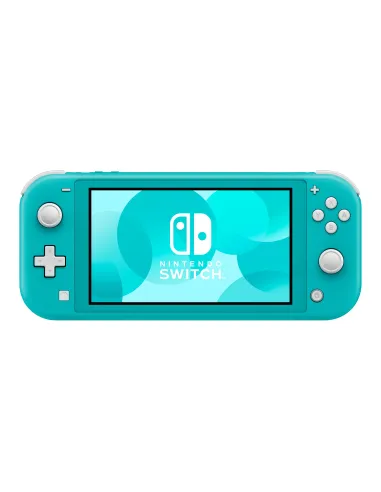 Nintendo Switch Lite videoconsola portátil 14 cm (5.5") 32 GB Pantalla táctil Wifi Turquesa