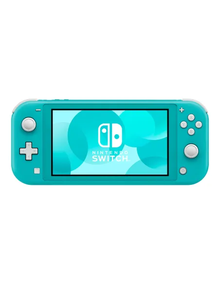 Nintendo Switch Lite videoconsola portátil 14 cm (5.5") 32 GB Pantalla táctil Wifi Turquesa