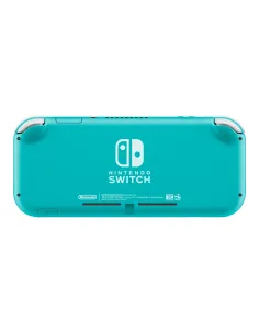 Nintendo Switch Lite videoconsola portátil 14 cm (5.5") 32 GB Pantalla táctil Wifi Turquesa 2