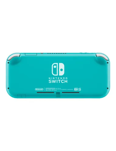 Nintendo Switch Lite videoconsola portátil 14 cm (5.5") 32 GB Pantalla táctil Wifi Turquesa