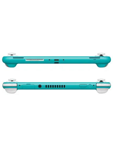Nintendo Switch Lite videoconsola portátil 14 cm (5.5") 32 GB Pantalla táctil Wifi Turquesa