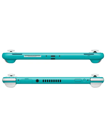 Nintendo Switch Lite videoconsola portátil 14 cm (5.5") 32 GB Pantalla táctil Wifi Turquesa