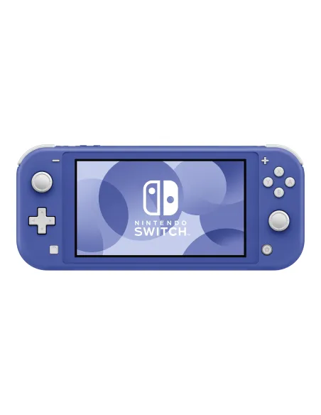 Nintendo Switch Lite videoconsola portátil 14 cm (5.5") 32 GB Pantalla táctil Wifi Azul