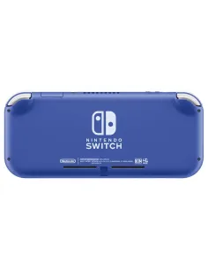 Nintendo Switch Lite videoconsola portátil 14 cm (5.5") 32 GB Pantalla táctil Wifi Azul 2