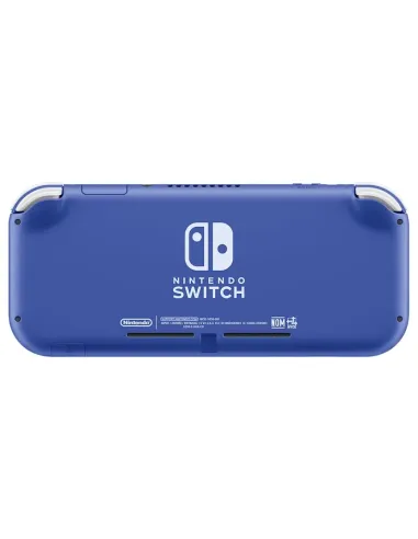 Nintendo Switch Lite videoconsola portátil 14 cm (5.5") 32 GB Pantalla táctil Wifi Azul