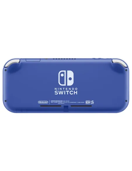 Nintendo Switch Lite videoconsola portátil 14 cm (5.5") 32 GB Pantalla táctil Wifi Azul