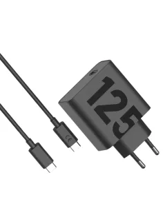 Motorola SJMC1252 cargador de dispositivo móvil Universal Negro Corriente alterna Interior