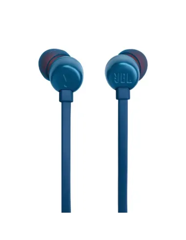 JBL Tune 310C USB Auriculares Alámbrico Dentro de oído Llamadas Música USB Tipo C Azul