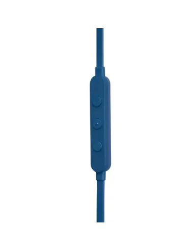 JBL Tune 310C USB Auriculares Alámbrico Dentro de oído Llamadas Música USB Tipo C Azul