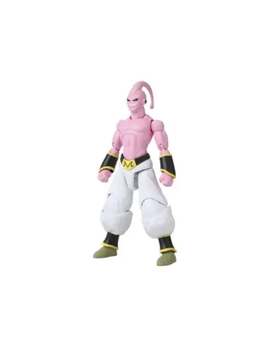 Figura dragon ball dragon stars majin buu aku