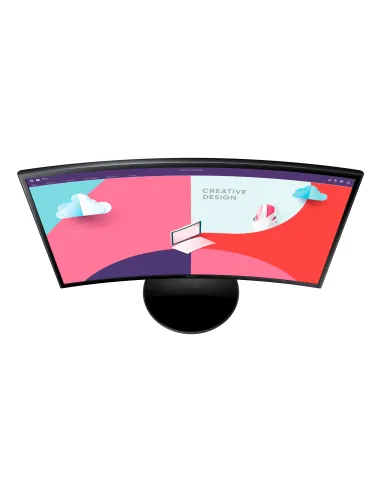 Samsung S36C pantalla para PC 68,6 cm (27") 1920 x 1080 Pixeles Full HD LCD Negro