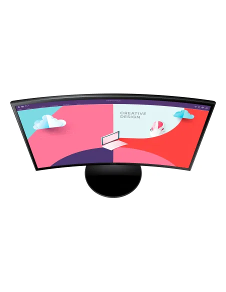 Samsung S36C pantalla para PC 68,6 cm (27") 1920 x 1080 Pixeles Full HD LCD Negro