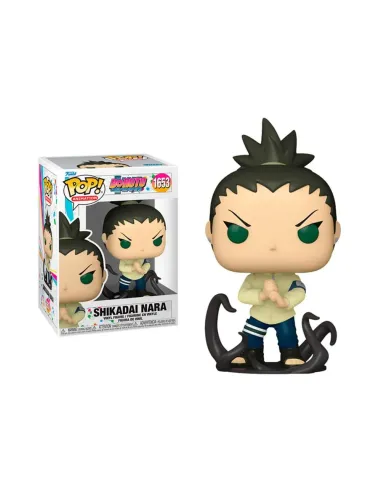 Funko pop boruto shikadai 75600