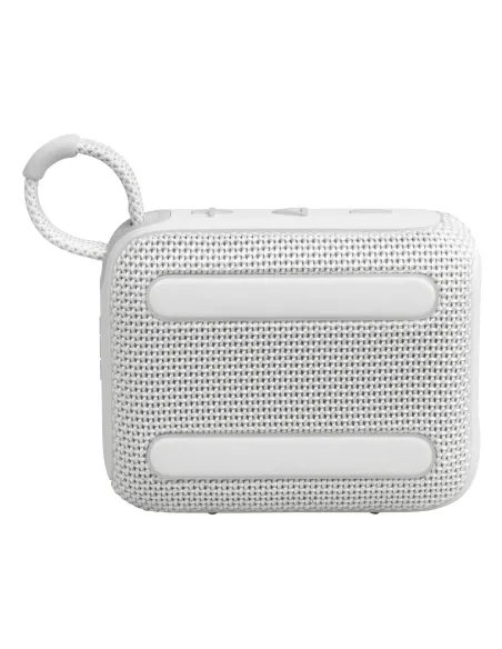 JBL Go 4 Altavoz monofónico portátil Blanco 4,2 W