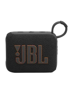 JBL Go 4 Altavoz monofónico portátil Negro 4,2 W 2