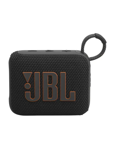 JBL Go 4 Altavoz monofónico portátil Negro 4,2 W