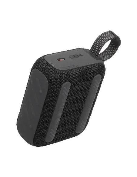 JBL Go 4 Altavoz monofónico portátil Negro 4,2 W