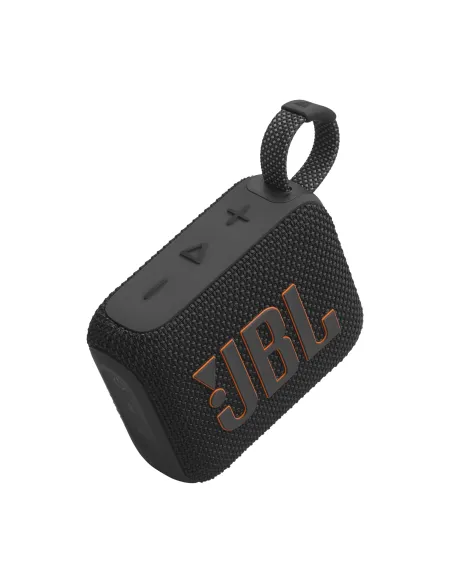 JBL Go 4 Altavoz monofónico portátil Negro 4,2 W