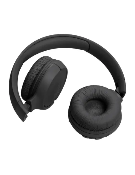 JBL Tune 520 BT Auriculares Inalámbrico Diadema Llamadas Música USB Tipo C Bluetooth Negro