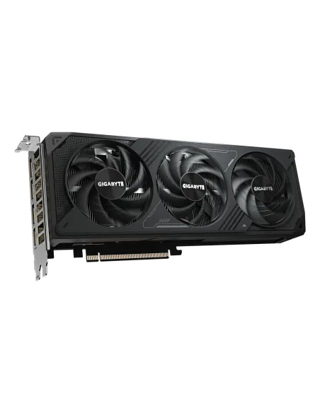 GIGABYTE GeForce RTX 5070 WINDFORCE OC SFF 12G Tarjeta Gráfica - 12GB GDDR7, 192 bits, PCI-E 5.0, 2542 MHz Core Clock, 3 x DP