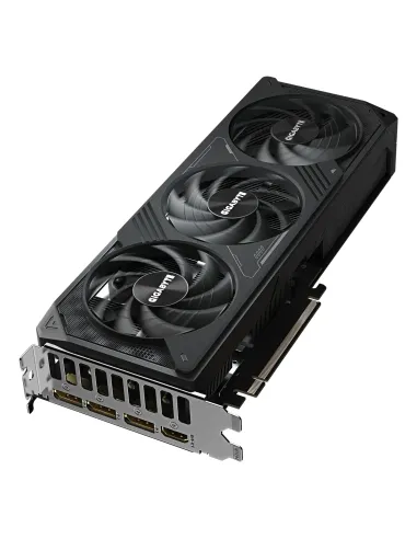 GIGABYTE GeForce RTX 5070 WINDFORCE OC SFF 12G Tarjeta Gráfica - 12GB GDDR7, 192 bits, PCI-E 5.0, 2542 MHz Core Clock, 3 x DP