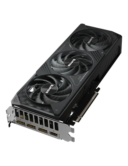 GIGABYTE GeForce RTX 5070 WINDFORCE OC SFF 12G Tarjeta Gráfica - 12GB GDDR7, 192 bits, PCI-E 5.0, 2542 MHz Core Clock, 3 x DP