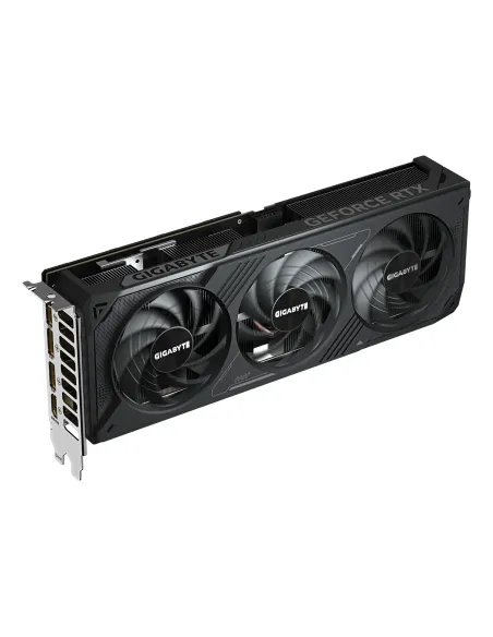 GIGABYTE GeForce RTX 5070 WINDFORCE OC SFF 12G Tarjeta Gráfica - 12GB GDDR7, 192 bits, PCI-E 5.0, 2542 MHz Core Clock, 3 x DP
