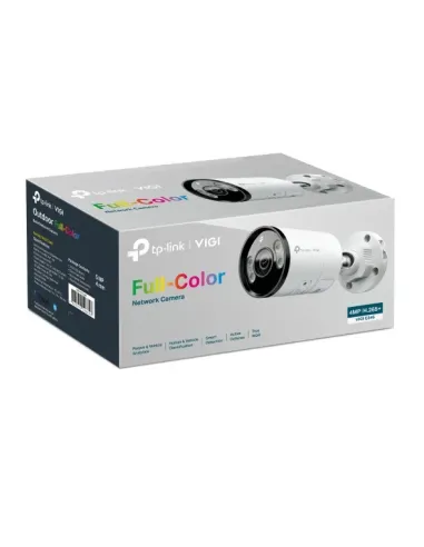 TP-Link VIGI C345 Bala (forma) Cámara de seguridad IP Exterior 2688 x 1520 Pixeles Pared