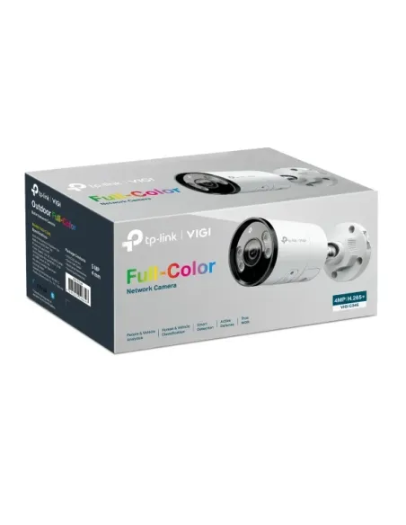 TP-Link VIGI C345 Bala (forma) Cámara de seguridad IP Exterior 2688 x 1520 Pixeles Pared