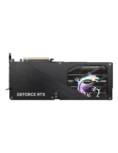 MSI GAMING GeForce RTX 5070 Ti 16G TRIO OC NVIDIA 16 GB GDDR7