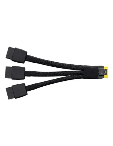 MSI GAMING GeForce RTX 5070 Ti 16G TRIO OC NVIDIA 16 GB GDDR7