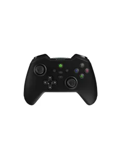 GENESIS Mangan 400 Negro Bluetooth Gamepad Analógico Digital Android, MAC, Nintendo Switch, PC, iOS