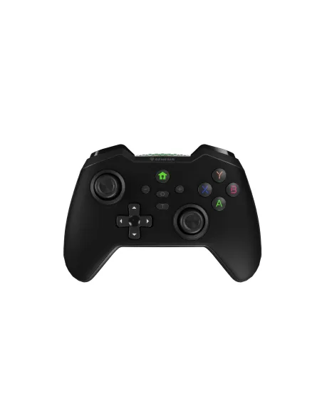GENESIS Mangan 400 Negro Bluetooth Gamepad Analógico Digital Android, MAC, Nintendo Switch, PC, iOS