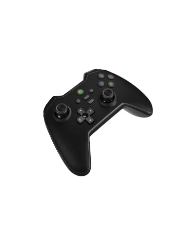 GENESIS Mangan 400 Negro Bluetooth Gamepad Analógico Digital Android, MAC, Nintendo Switch, PC, iOS