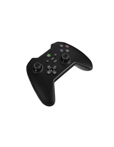 GENESIS Mangan 400 Negro Bluetooth Gamepad Analógico Digital Android, MAC, Nintendo Switch, PC, iOS
