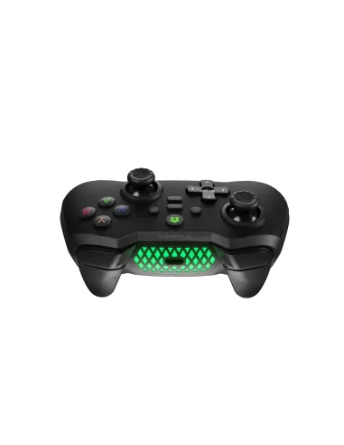 GENESIS Mangan 400 Negro Bluetooth Gamepad Analógico Digital Android, MAC, Nintendo Switch, PC, iOS